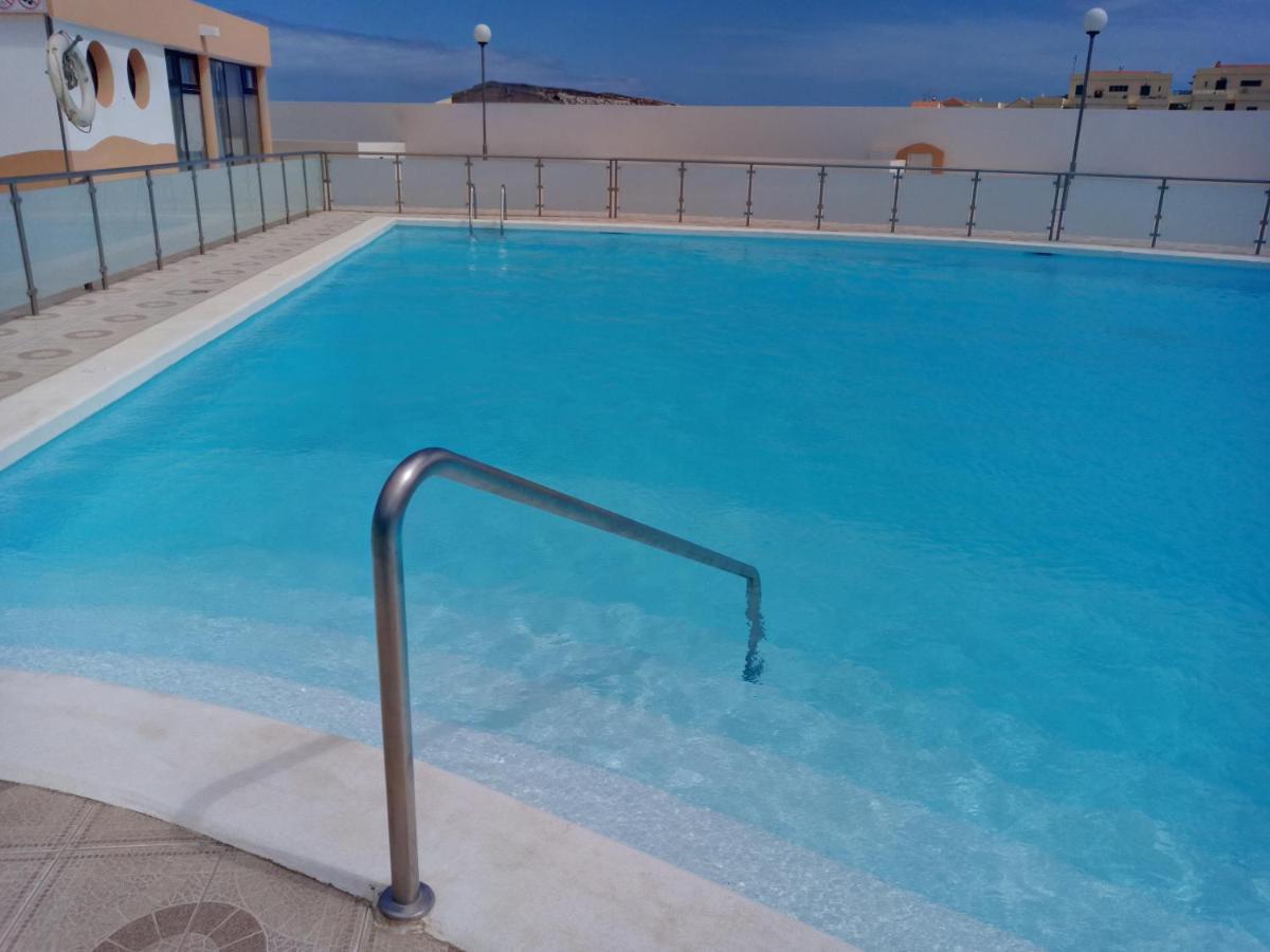 Apartamento Le Soleil De Fuerteventura Costa De Antigua Exterior foto