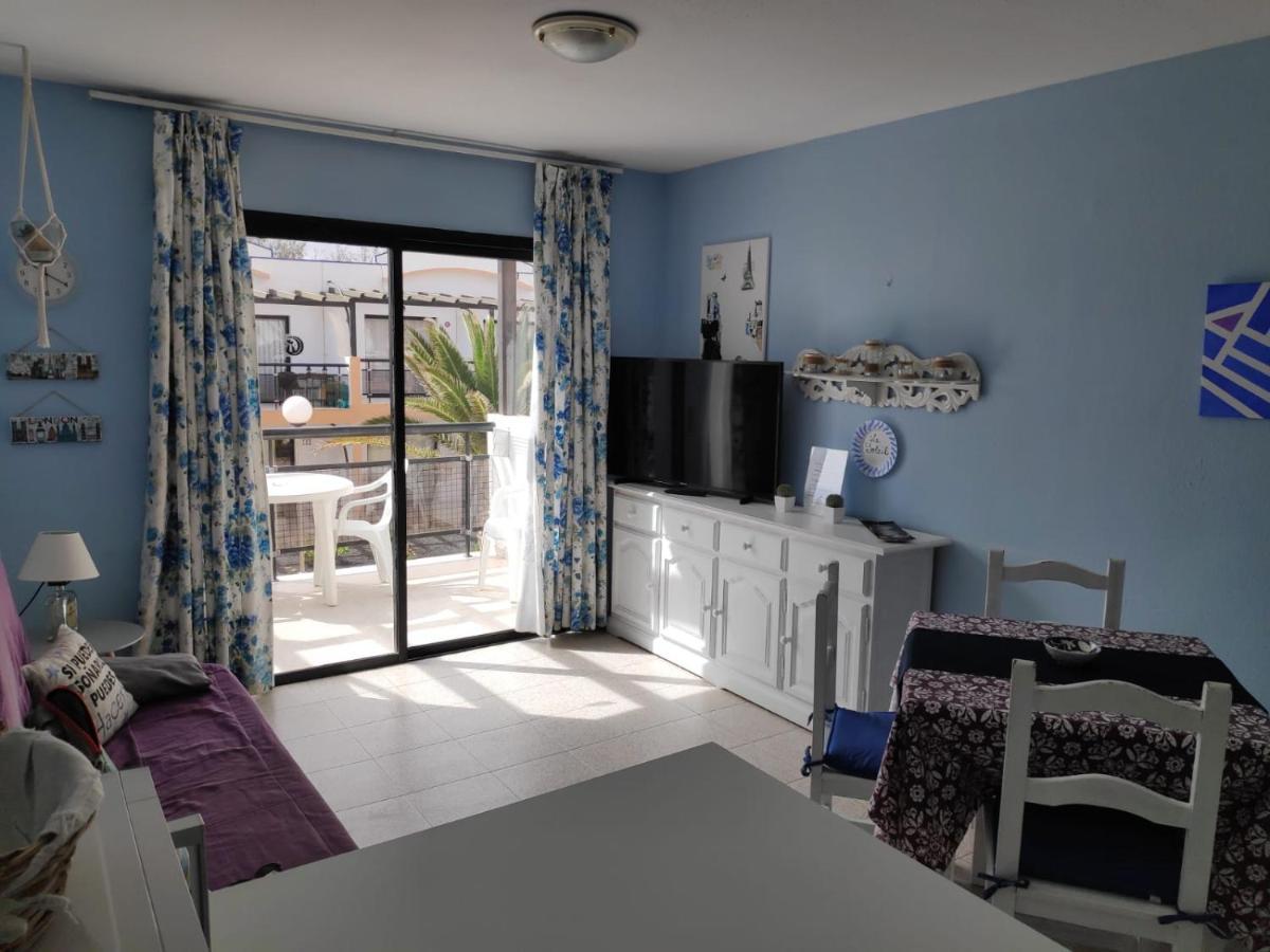 Apartamento Le Soleil De Fuerteventura Costa De Antigua Exterior foto
