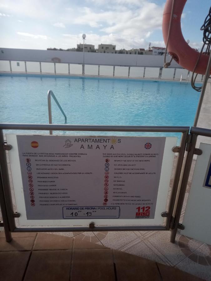 Apartamento Le Soleil De Fuerteventura Costa De Antigua Exterior foto