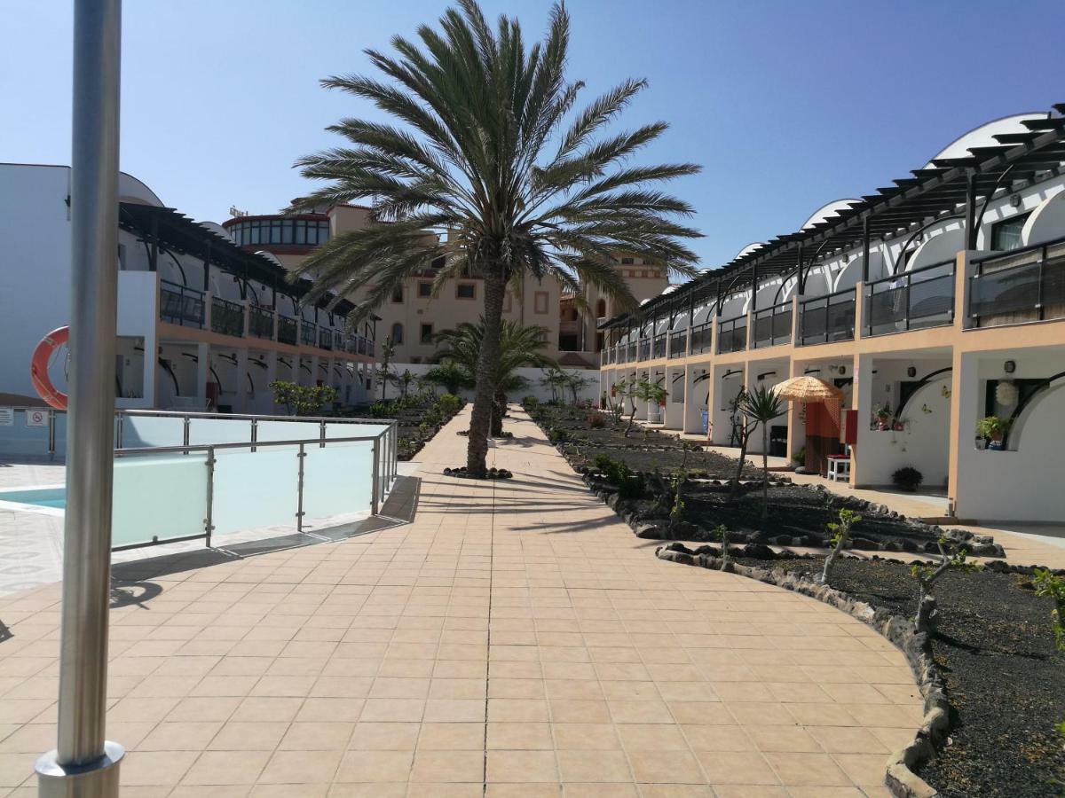 Apartamento Le Soleil De Fuerteventura Costa De Antigua Exterior foto