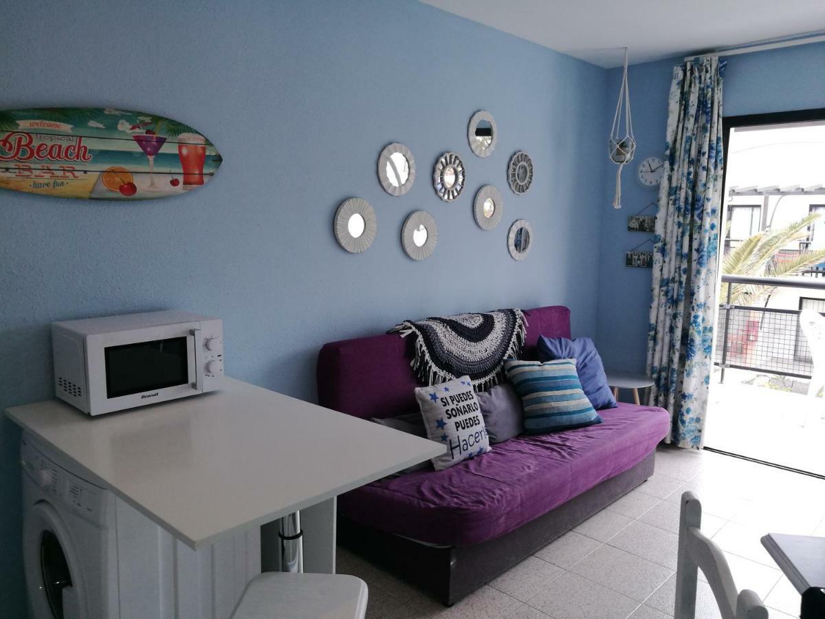 Apartamento Le Soleil De Fuerteventura Costa De Antigua Exterior foto