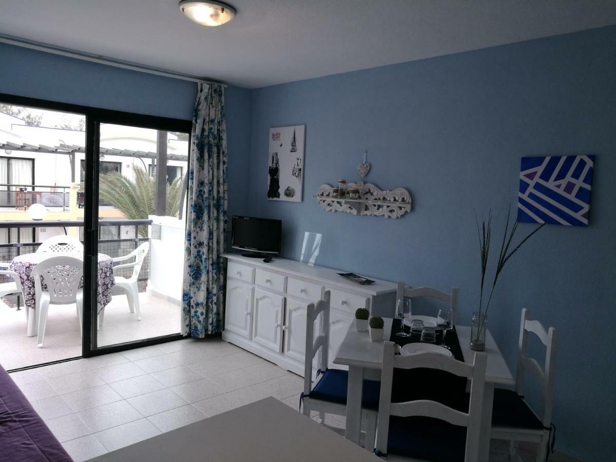 Apartamento Le Soleil De Fuerteventura Costa De Antigua Exterior foto